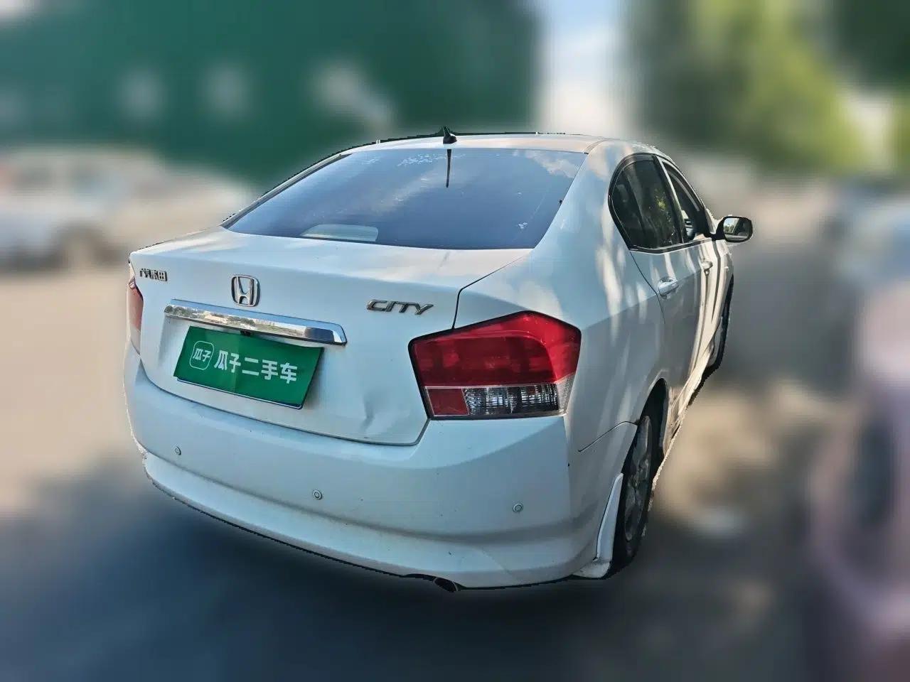 Honda City Classic 2008 1.5L manual Elite Edition — миниатюра 6