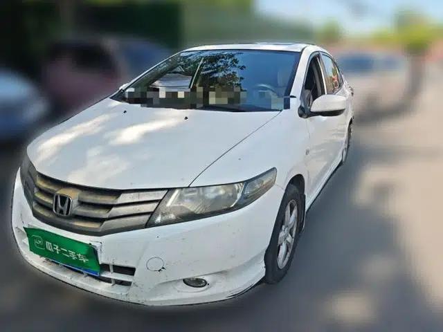 Honda City Classic 2008 1.5L manual Elite Edition