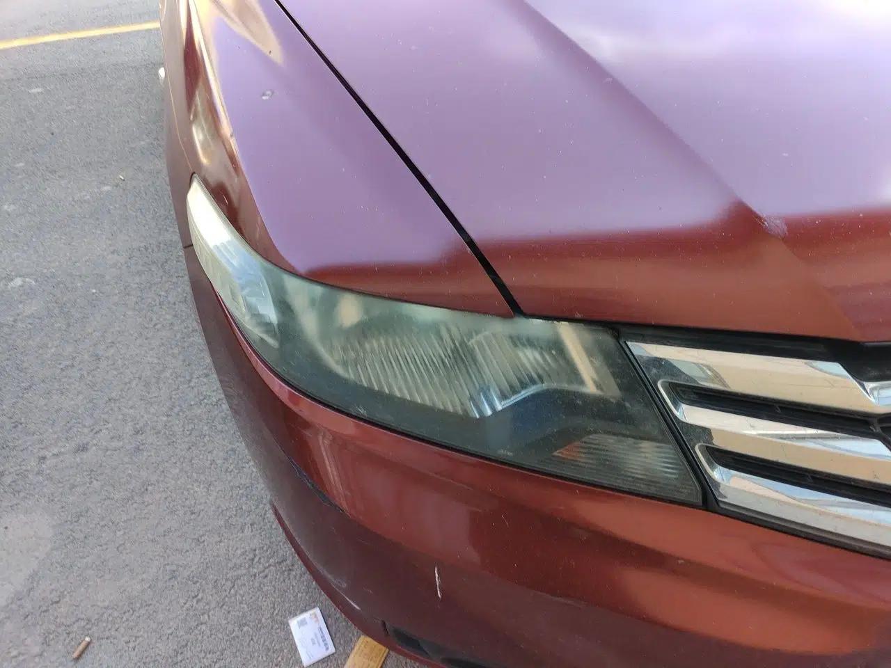 Honda City Classic 2008 1.5L manual comfort version — миниатюра 7