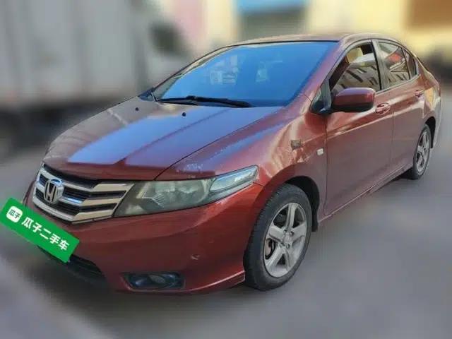 Honda City Classic 2008 1.5L manual comfort version