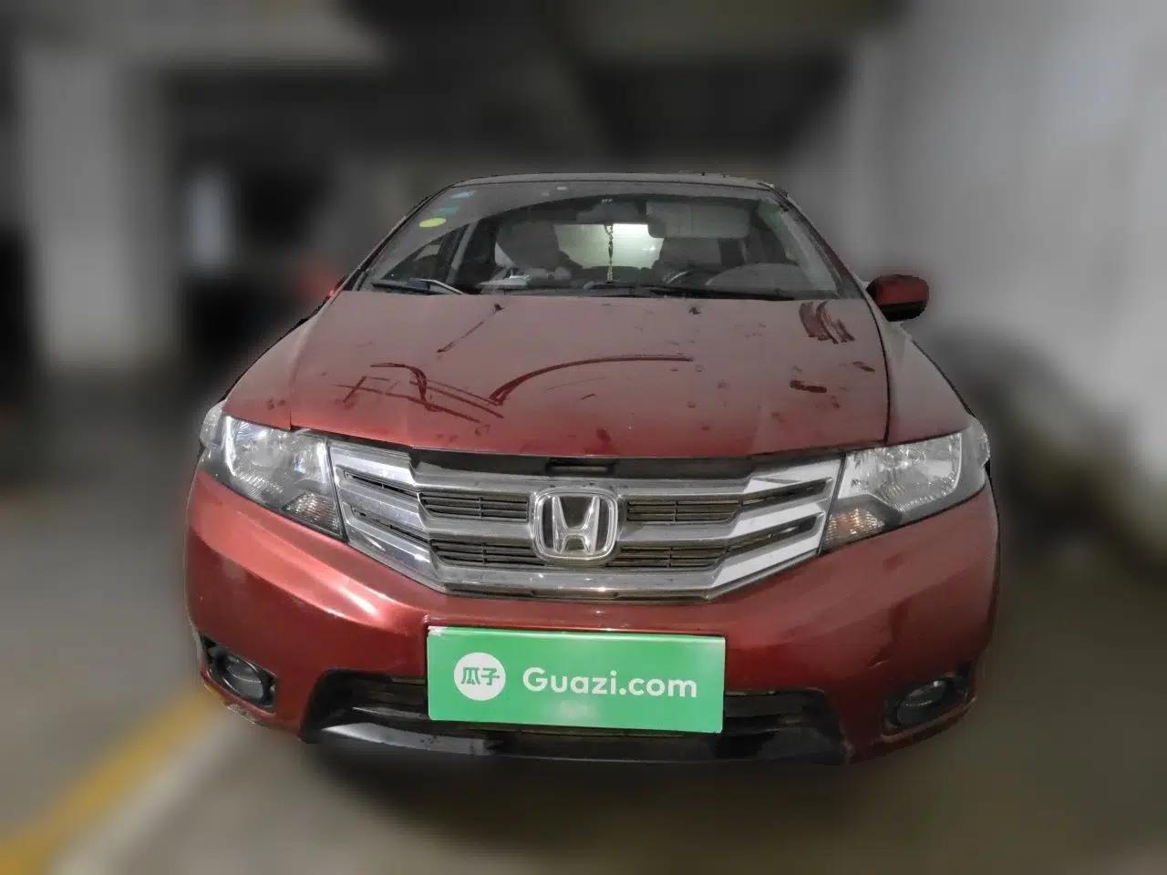 Honda City Classic 2012 1.5L manual Comfort version — миниатюра 2