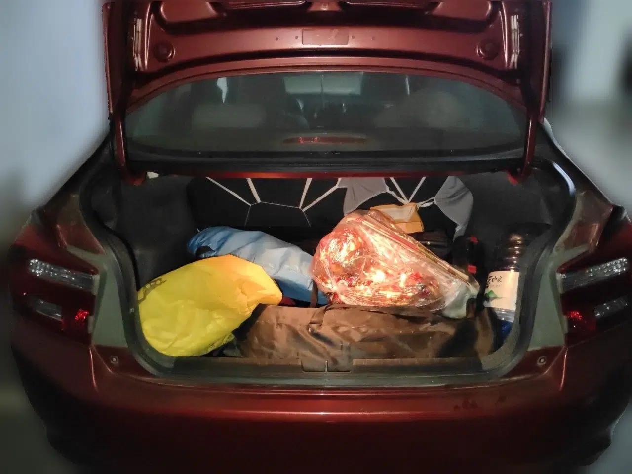Honda City Classic 2012 1.5L manual Comfort version — миниатюра 19