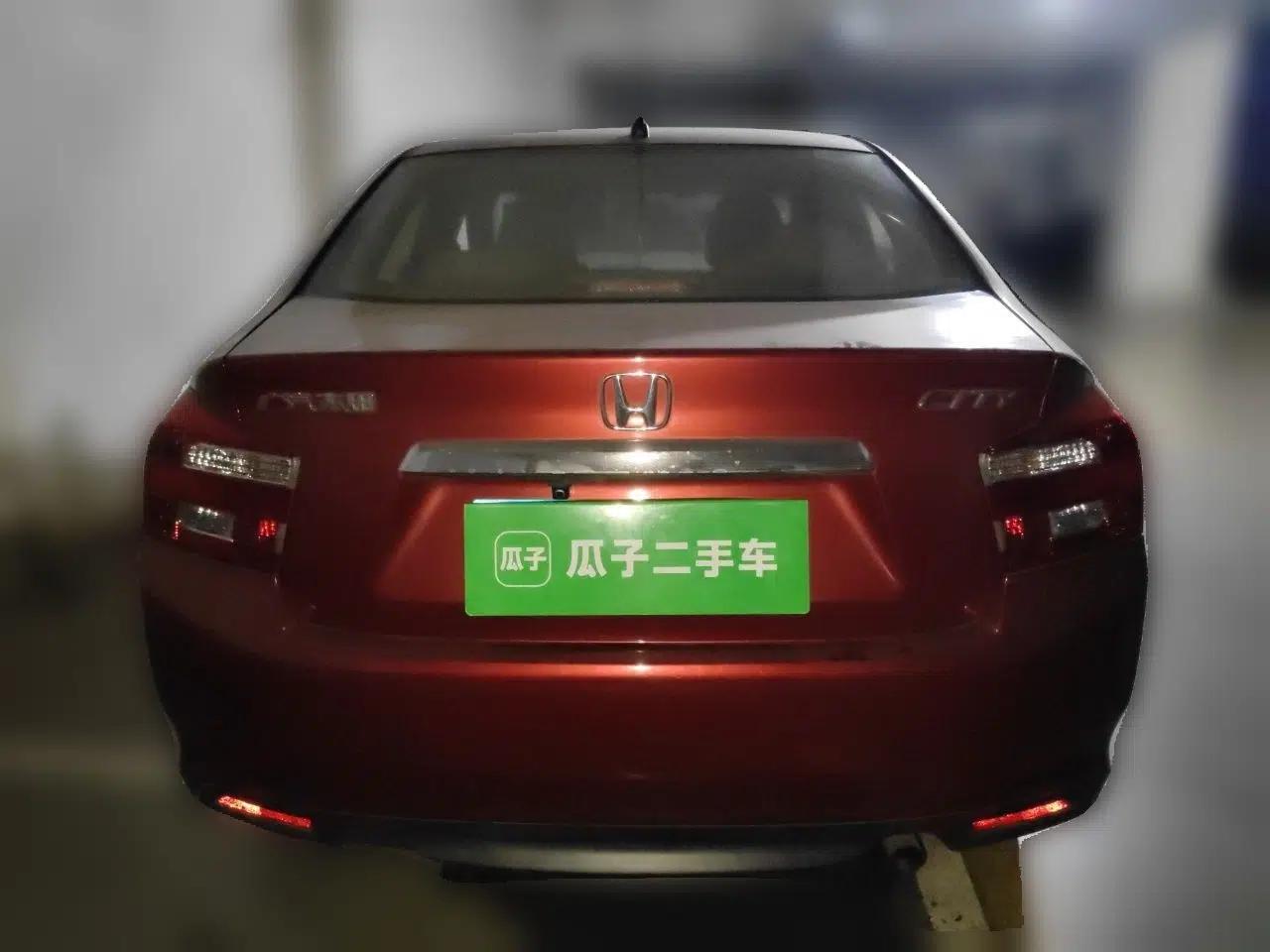 Honda City Classic 2012 1.5L manual Comfort version — миниатюра 5