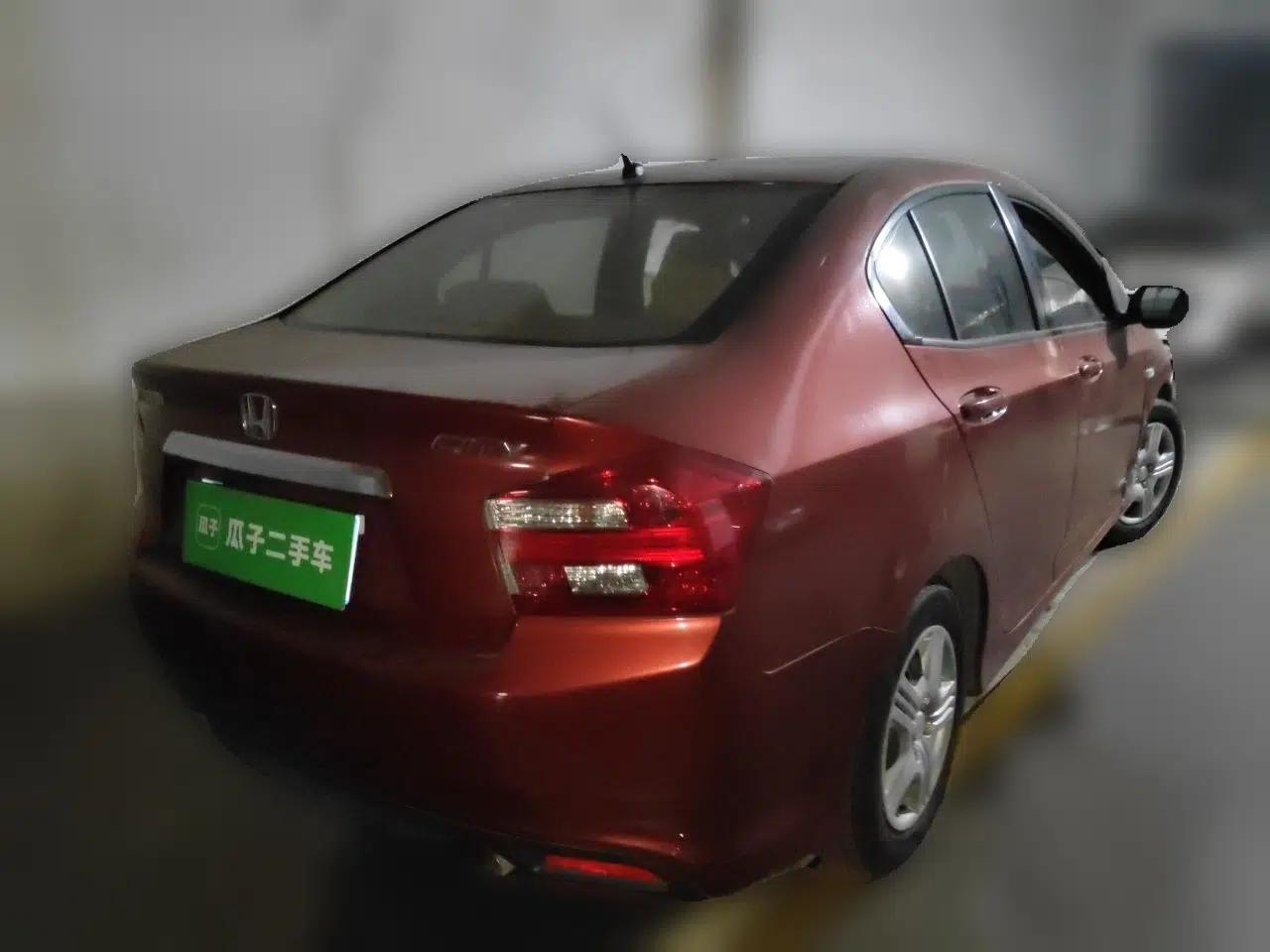 Honda City Classic 2012 1.5L manual Comfort version — миниатюра 6