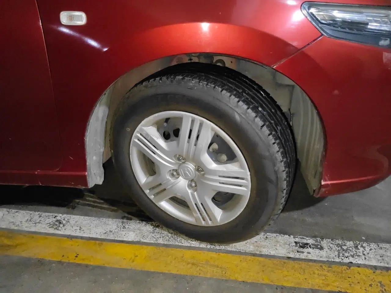 Honda City Classic 2012 1.5L manual Comfort version — миниатюра 8