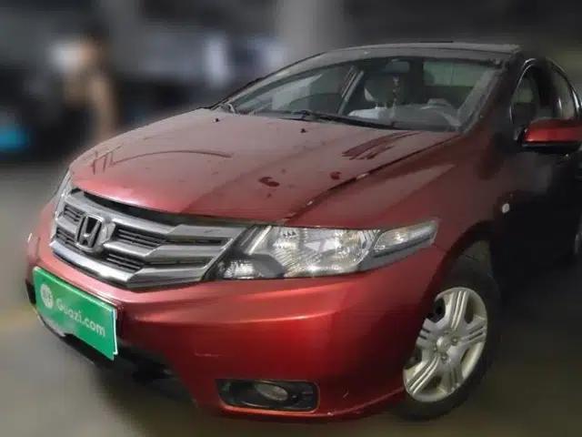 Honda City Classic 2012 1.5L manual Comfort version