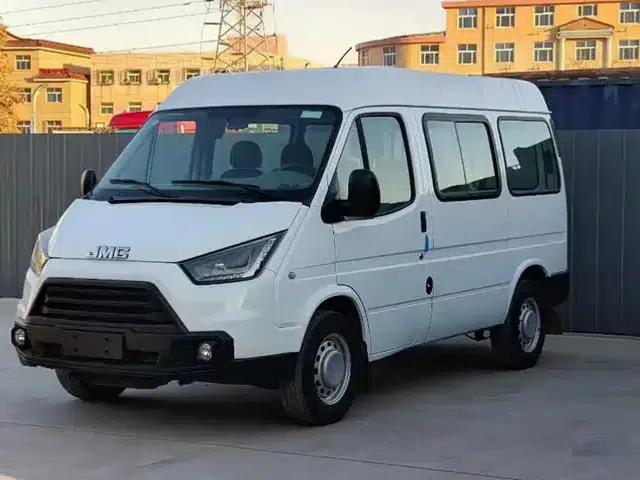 Teshun 2021 2.8T Space King Standard Short Wheelbase Mid-High Roof 6-Seater Diesel National VI JX493