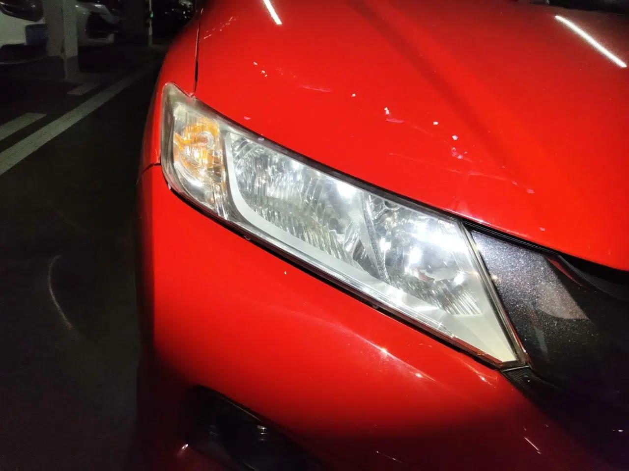 Honda City 2015 1.5L CVT Luxury Edition — миниатюра 7