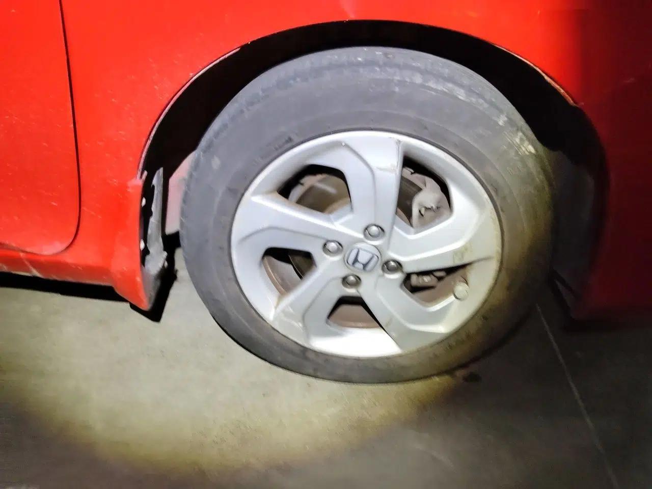 Honda City 2015 1.5L CVT Luxury Edition — миниатюра 8