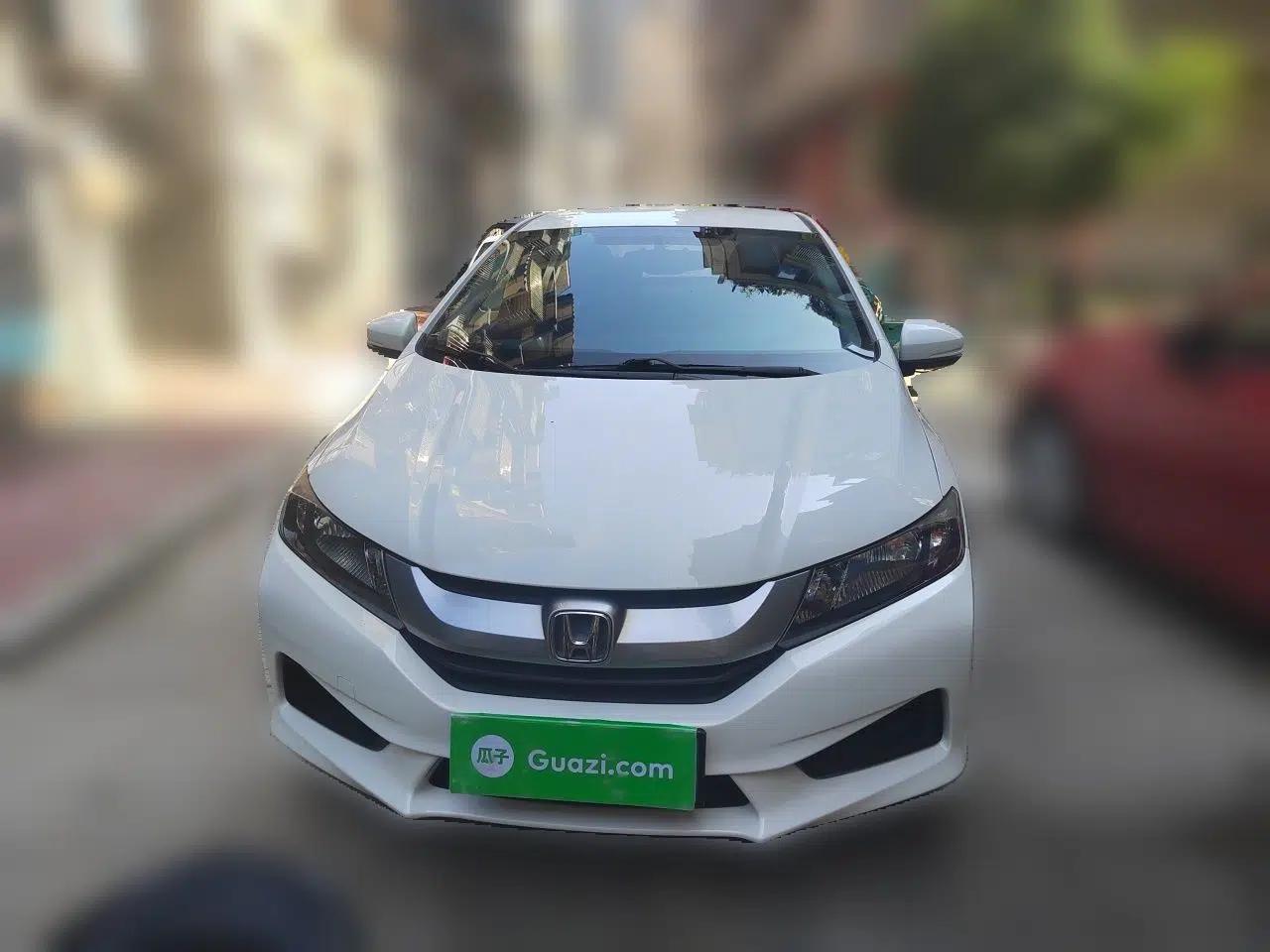 Honda City 2017 1.5L CVT Elite Edition — миниатюра 2