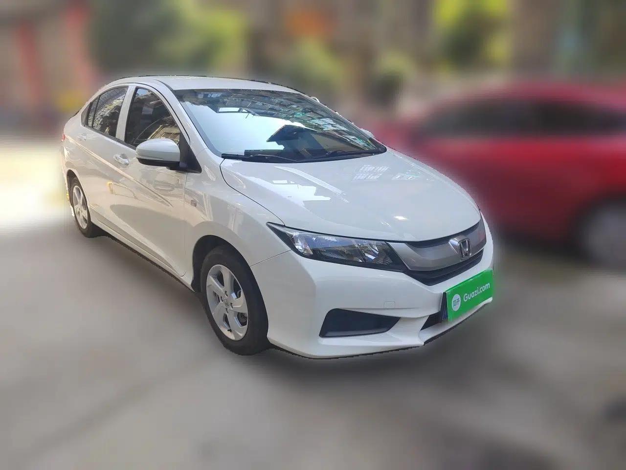 Honda City 2017 1.5L CVT Elite Edition — миниатюра 3