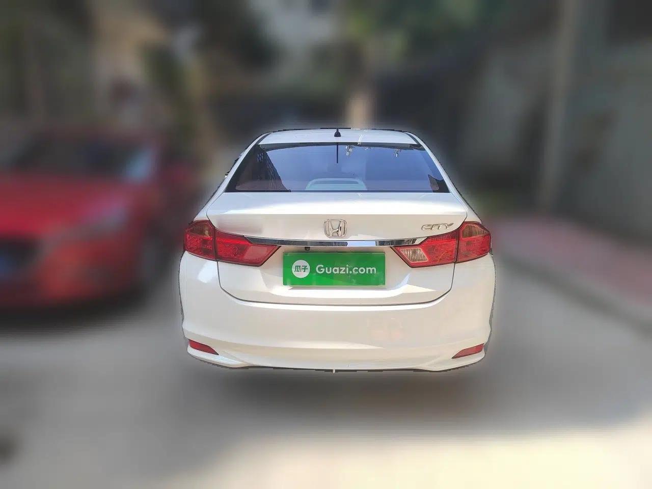 Honda City 2017 1.5L CVT Elite Edition — миниатюра 5