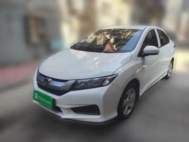 Honda City 2017 1.5L CVT Elite Edition
