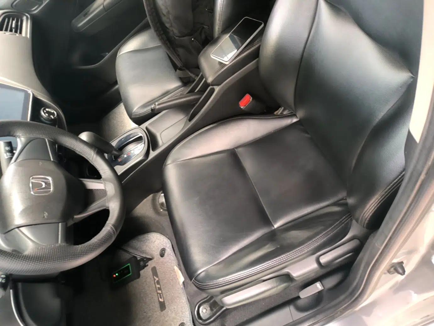 Honda City 2017 1.5L CVT Elite Edition — миниатюра 17