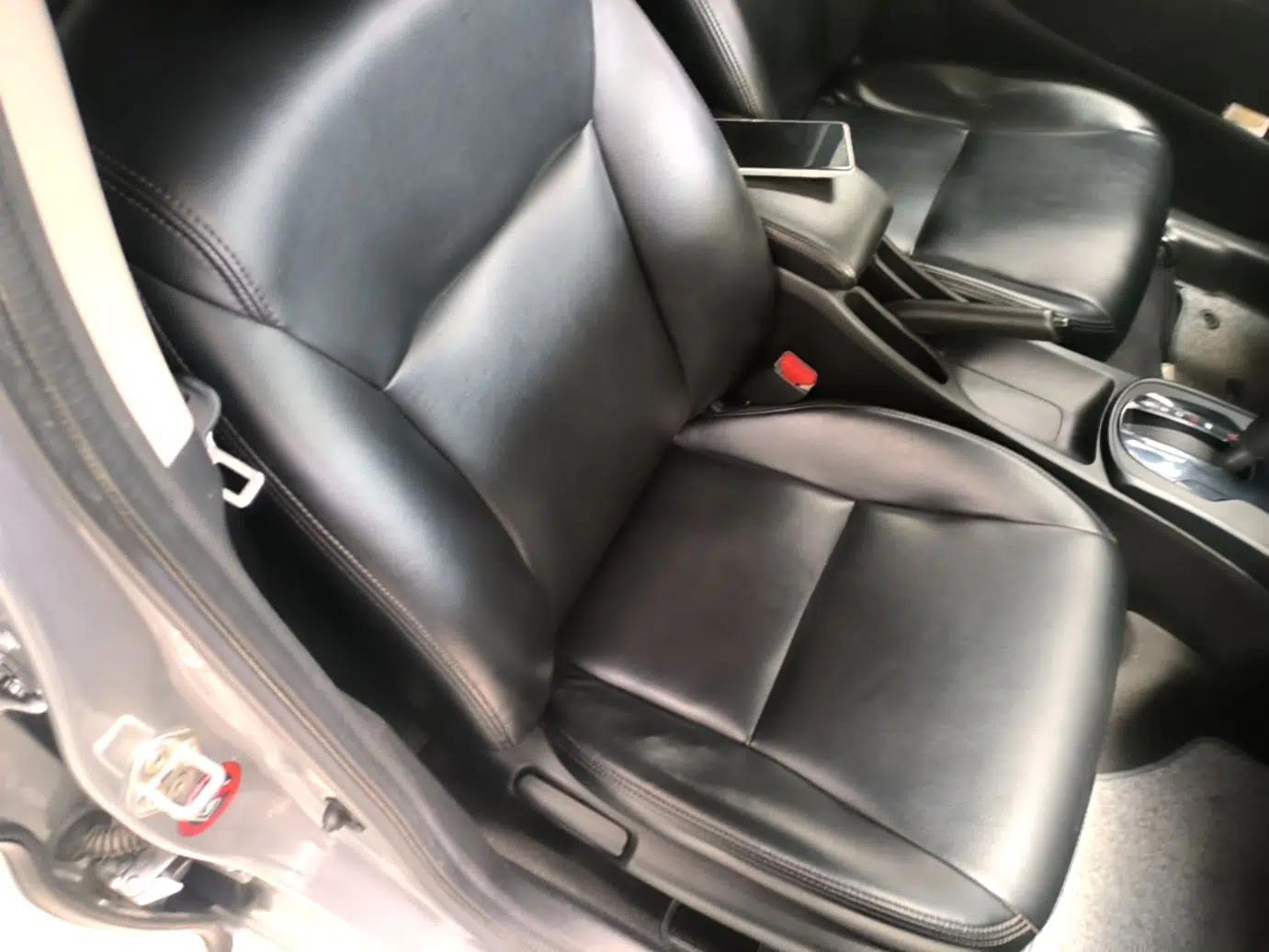 Honda City 2017 1.5L CVT Elite Edition — миниатюра 19