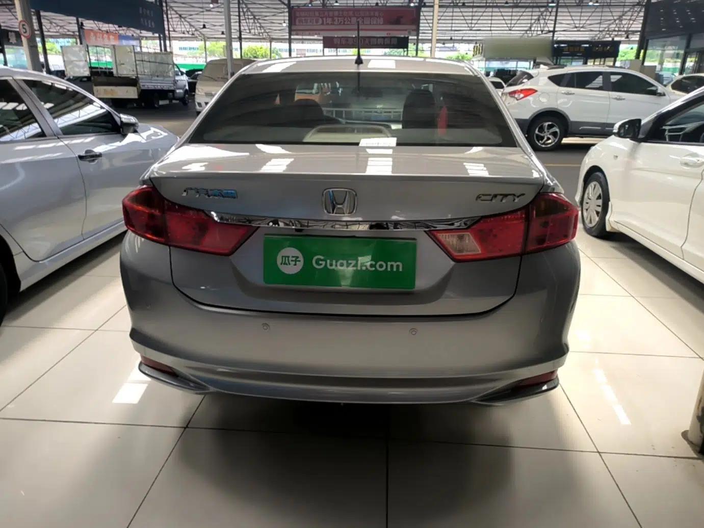Honda City 2017 1.5L CVT Elite Edition — миниатюра 5