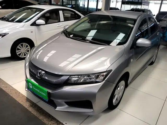 Honda City 2017 1.5L CVT Elite Edition