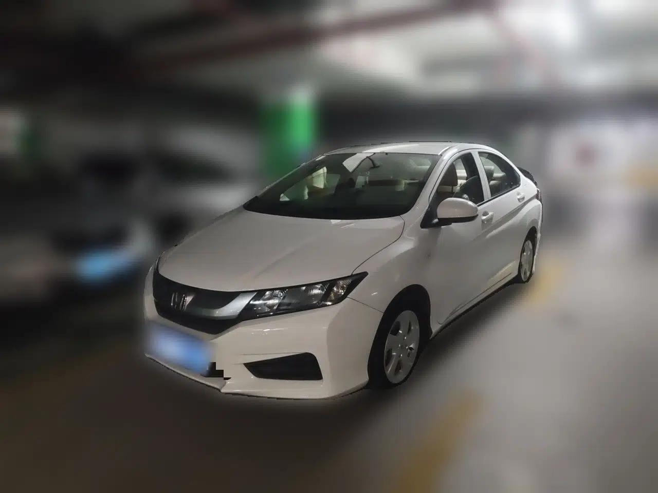 Honda City 2017 1.5L CVT Elite Edition — миниатюра 1