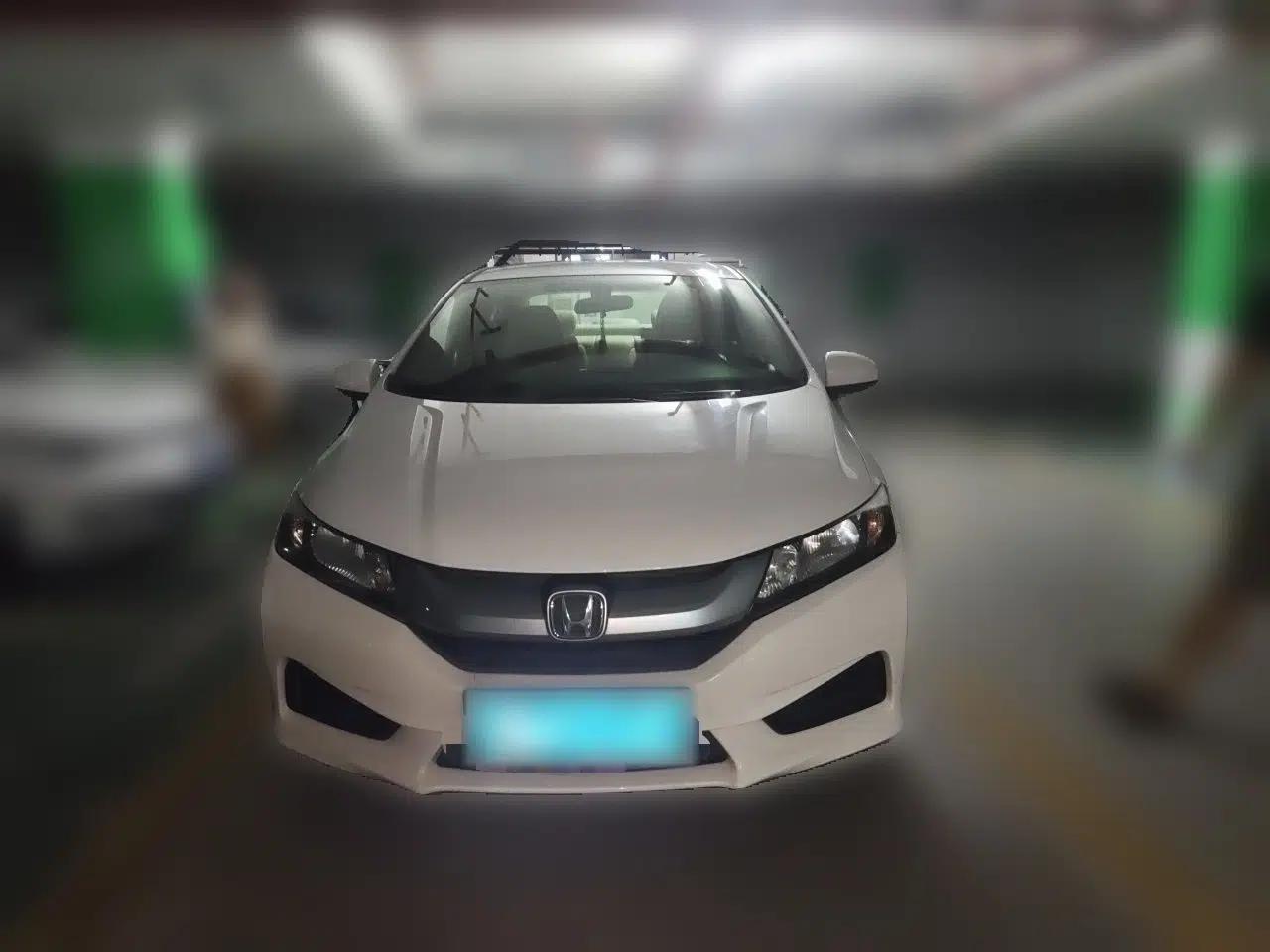 Honda City 2017 1.5L CVT Elite Edition — миниатюра 2