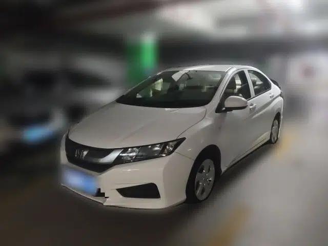 Honda City 2017 1.5L CVT Elite Edition