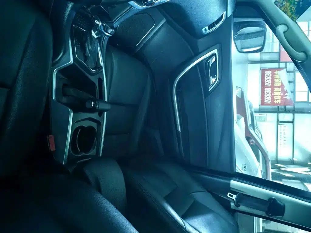 Yusheng S350 2013 2.4T Automatic 2WD Diesel Super Luxury 5-Seater — миниатюра 5