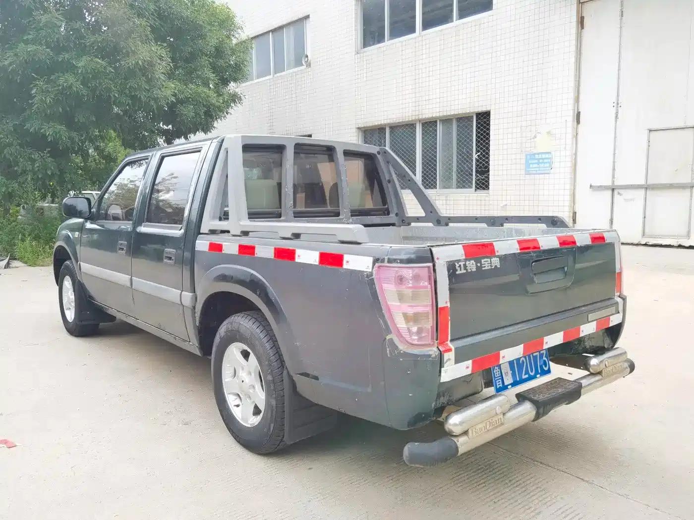 Baodian 2015 2.8T New Fashion Diesel 2WD Luxury Edition JX493ZLQ4C — миниатюра 6