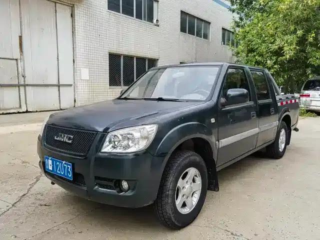Baodian 2015 2.8T New Fashion Diesel 2WD Luxury Edition JX493ZLQ4C