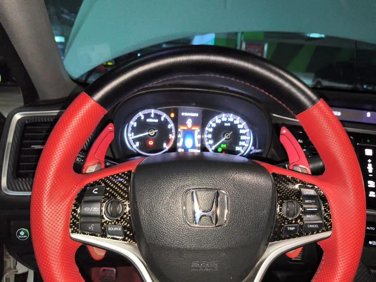 Honda Spirior 2017 2.4L Luxury Edition — миниатюра 11