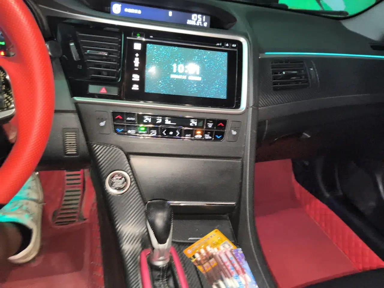 Honda Spirior 2017 2.4L Luxury Edition — миниатюра 13