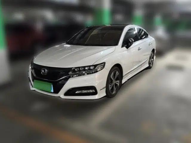 Honda Spirior 2017 2.4L Luxury Edition