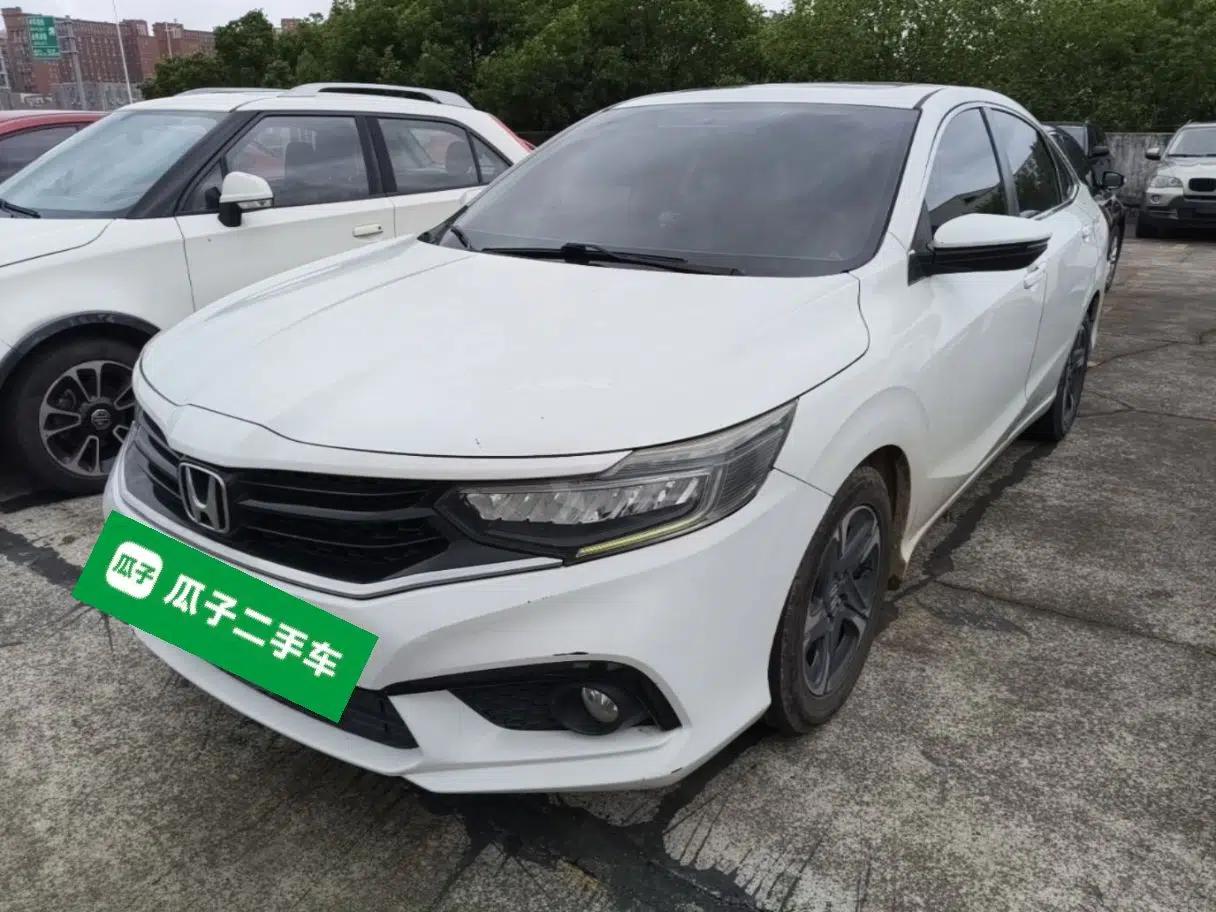 Honda Envix 2019 180TURBO CVT Enjoyment Edition China V — миниатюра 1