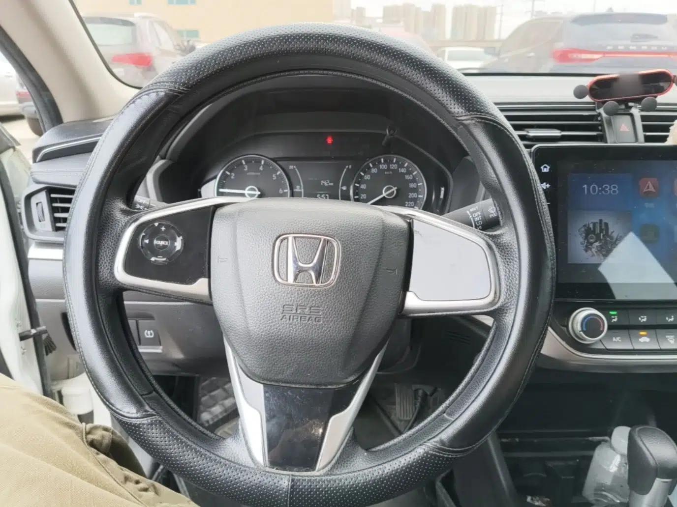Honda Envix 2019 180TURBO CVT Enjoyment Edition China V — миниатюра 13
