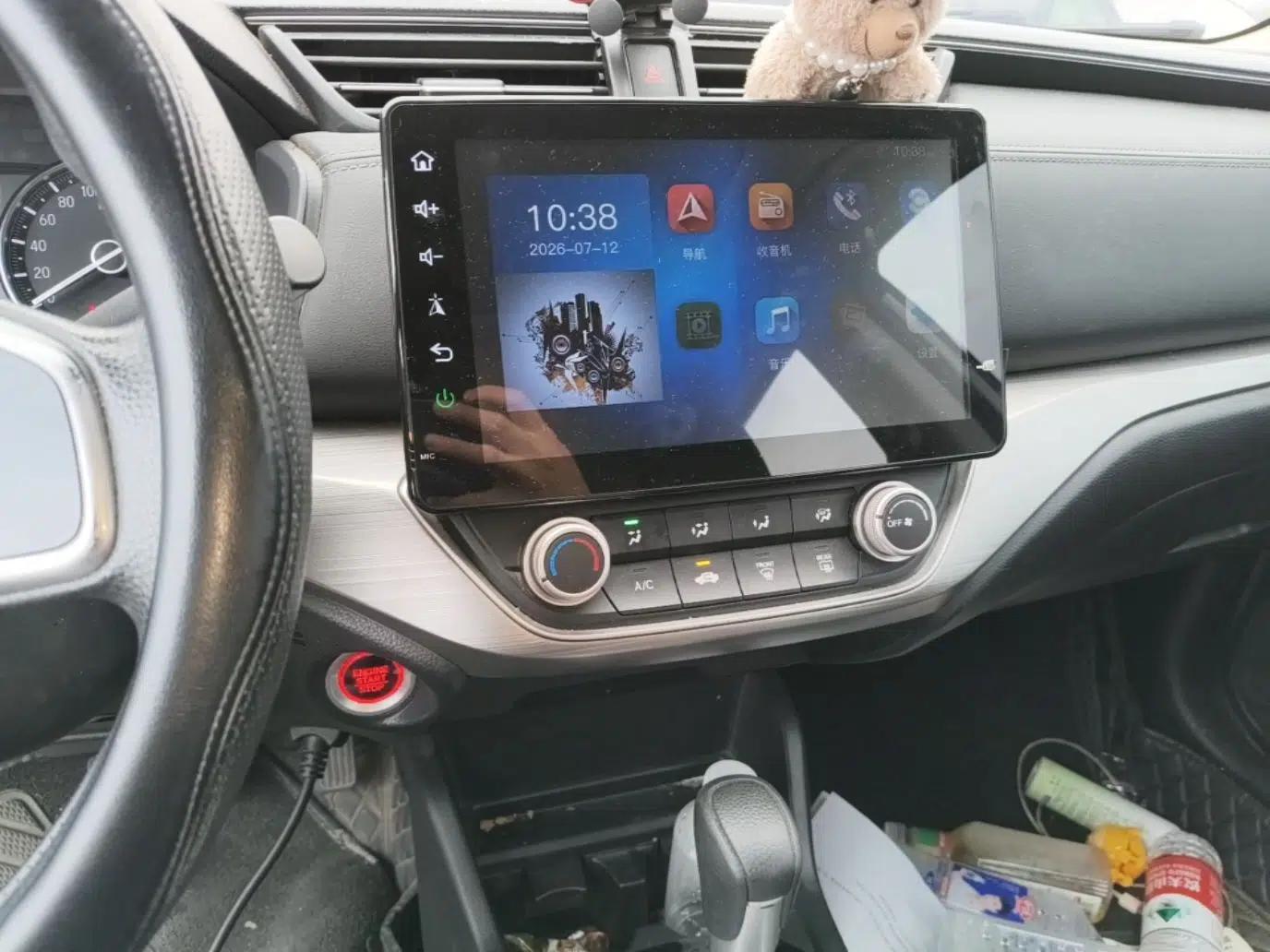 Honda Envix 2019 180TURBO CVT Enjoyment Edition China V — миниатюра 15