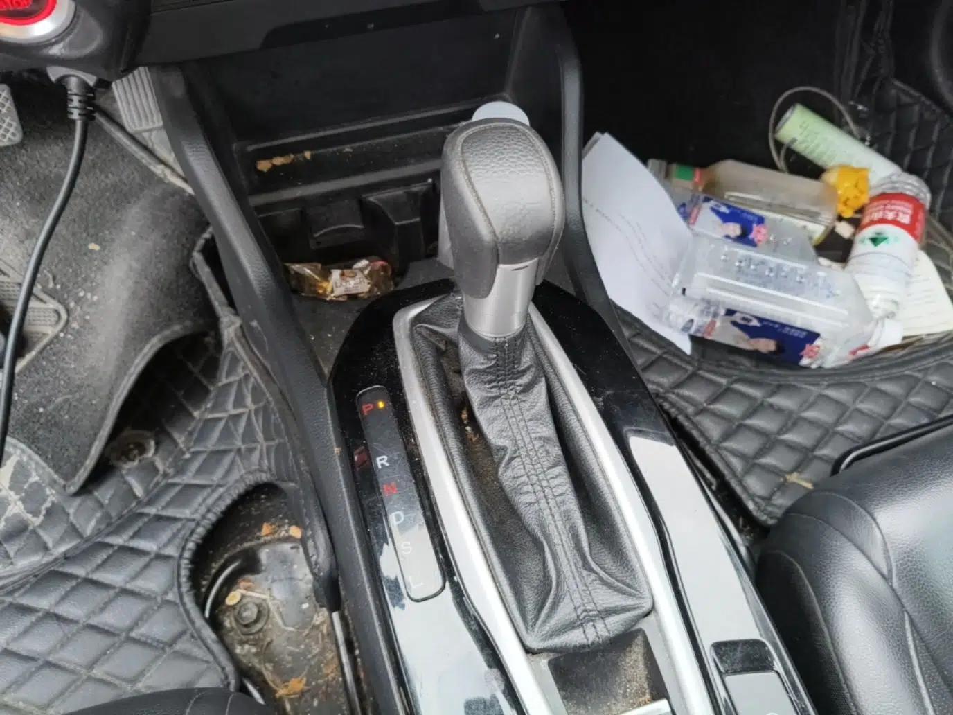 Honda Envix 2019 180TURBO CVT Enjoyment Edition China V — миниатюра 16