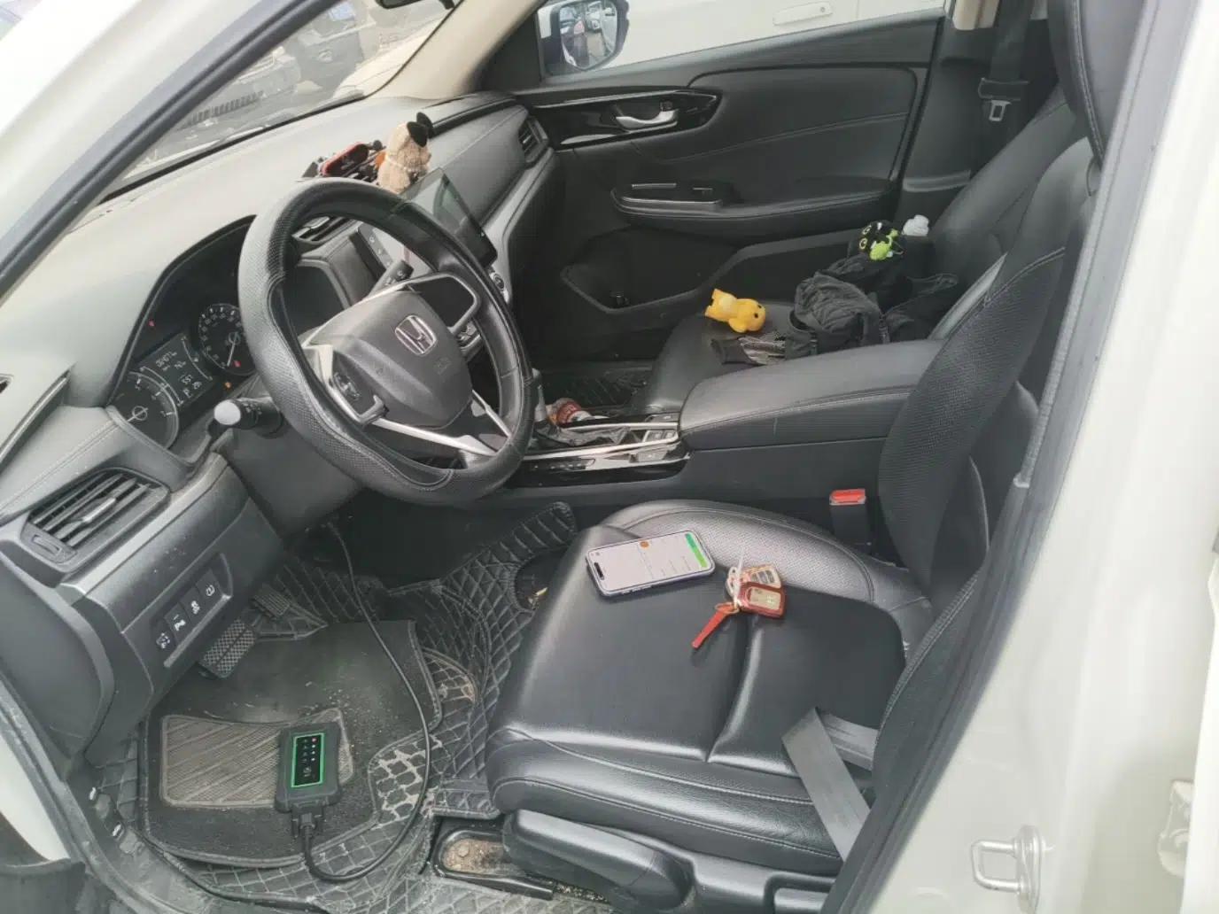 Honda Envix 2019 180TURBO CVT Enjoyment Edition China V — миниатюра 17