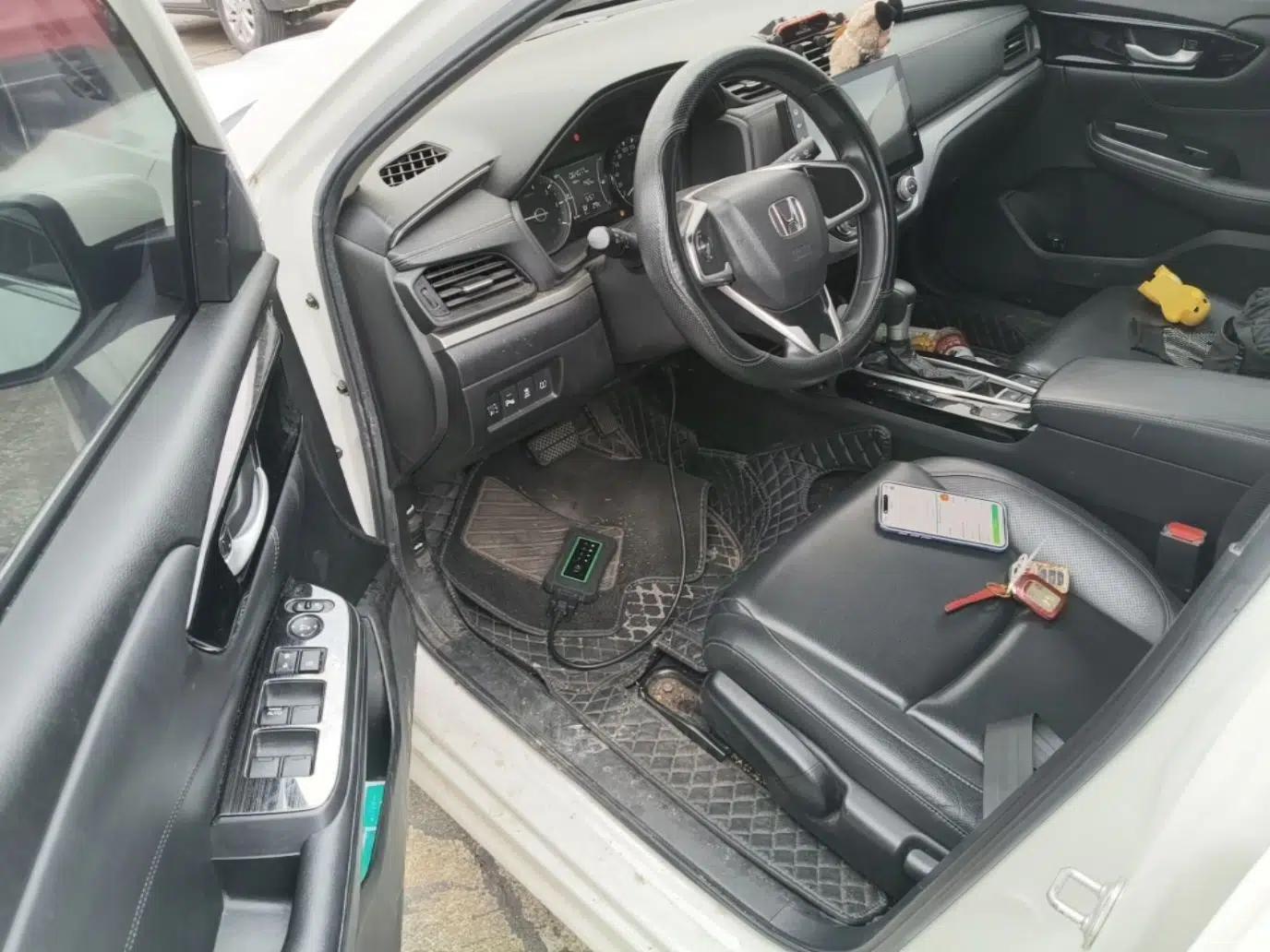 Honda Envix 2019 180TURBO CVT Enjoyment Edition China V — миниатюра 18