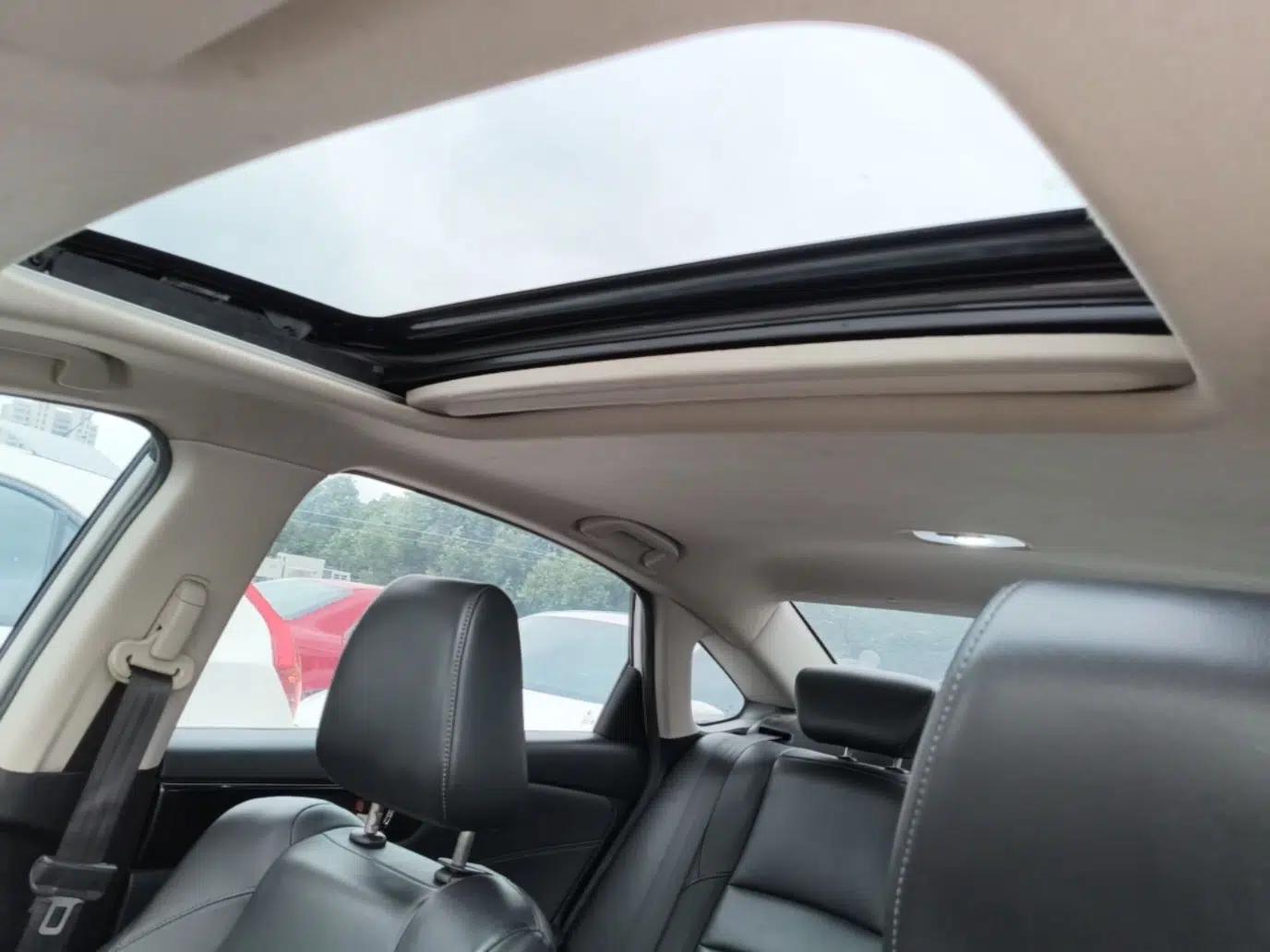 Honda Envix 2019 180TURBO CVT Enjoyment Edition China V — миниатюра 21