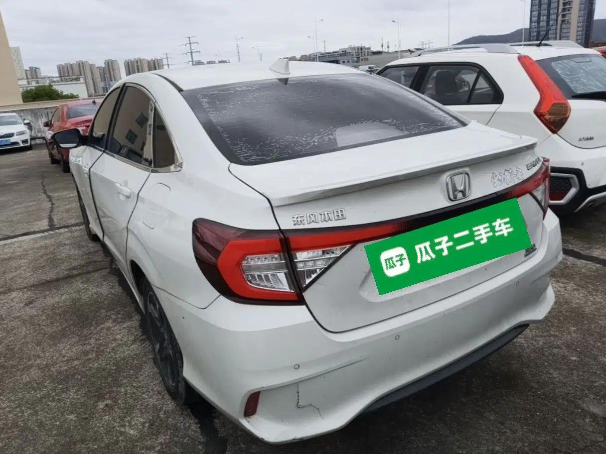 Honda Envix 2019 180TURBO CVT Enjoyment Edition China V — миниатюра 4