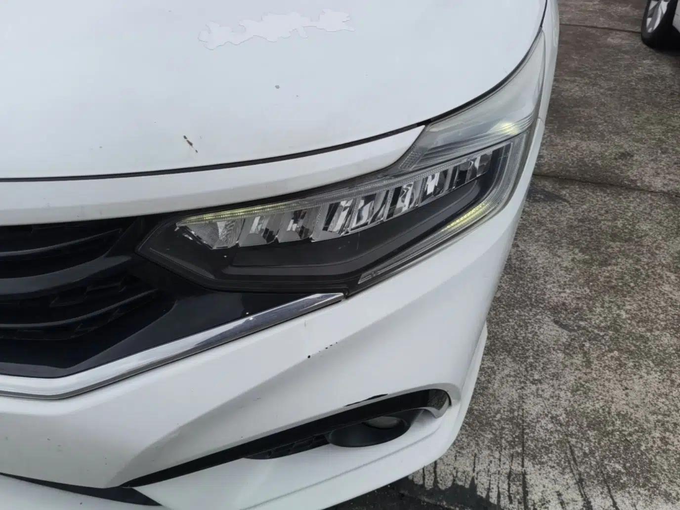 Honda Envix 2019 180TURBO CVT Enjoyment Edition China V — миниатюра 8
