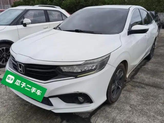 Honda Envix 2019 180TURBO CVT Enjoyment Edition China V