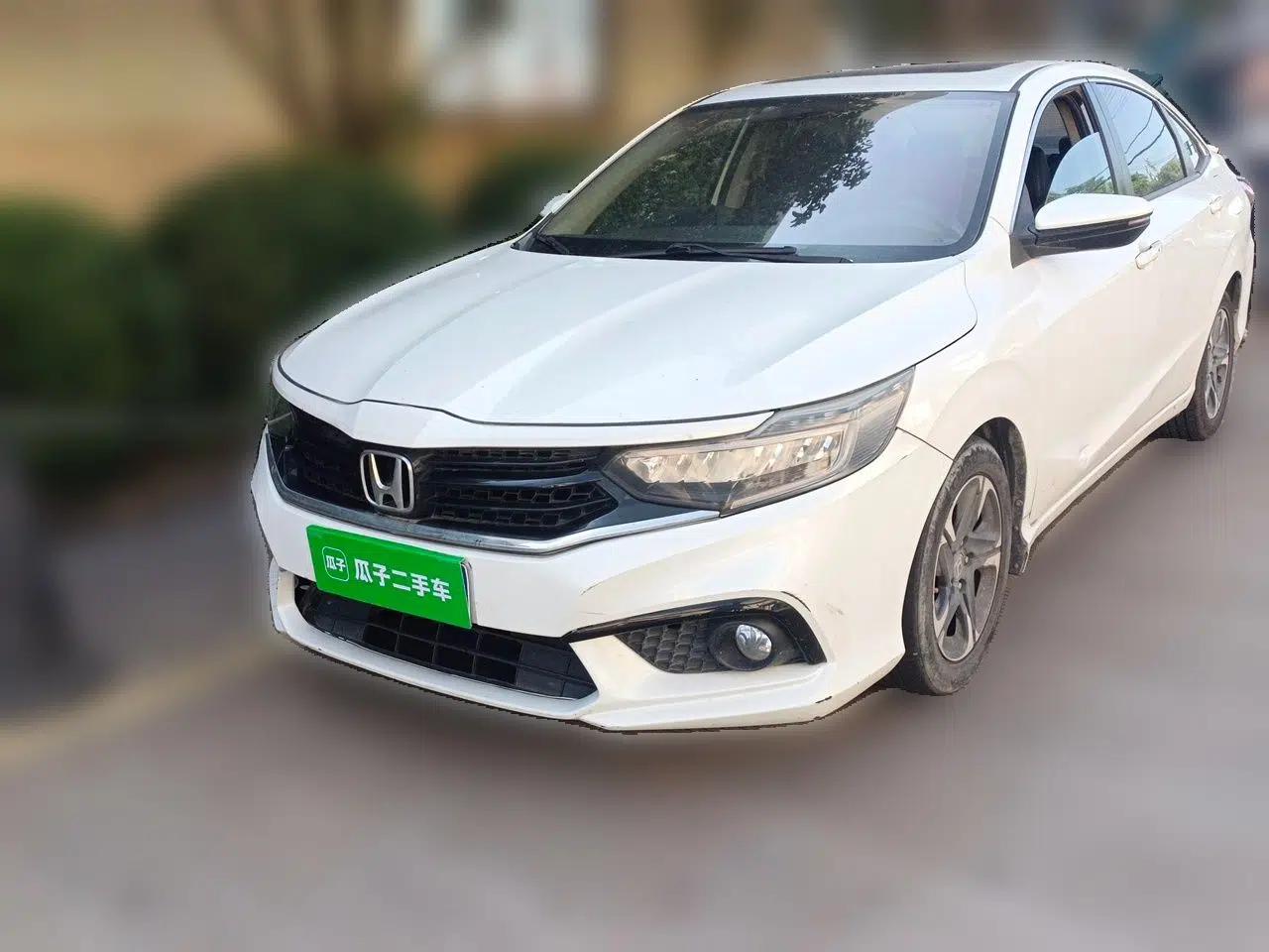 Honda Envix 2019 180TURBO CVT Enjoyment Edition China V — миниатюра 1