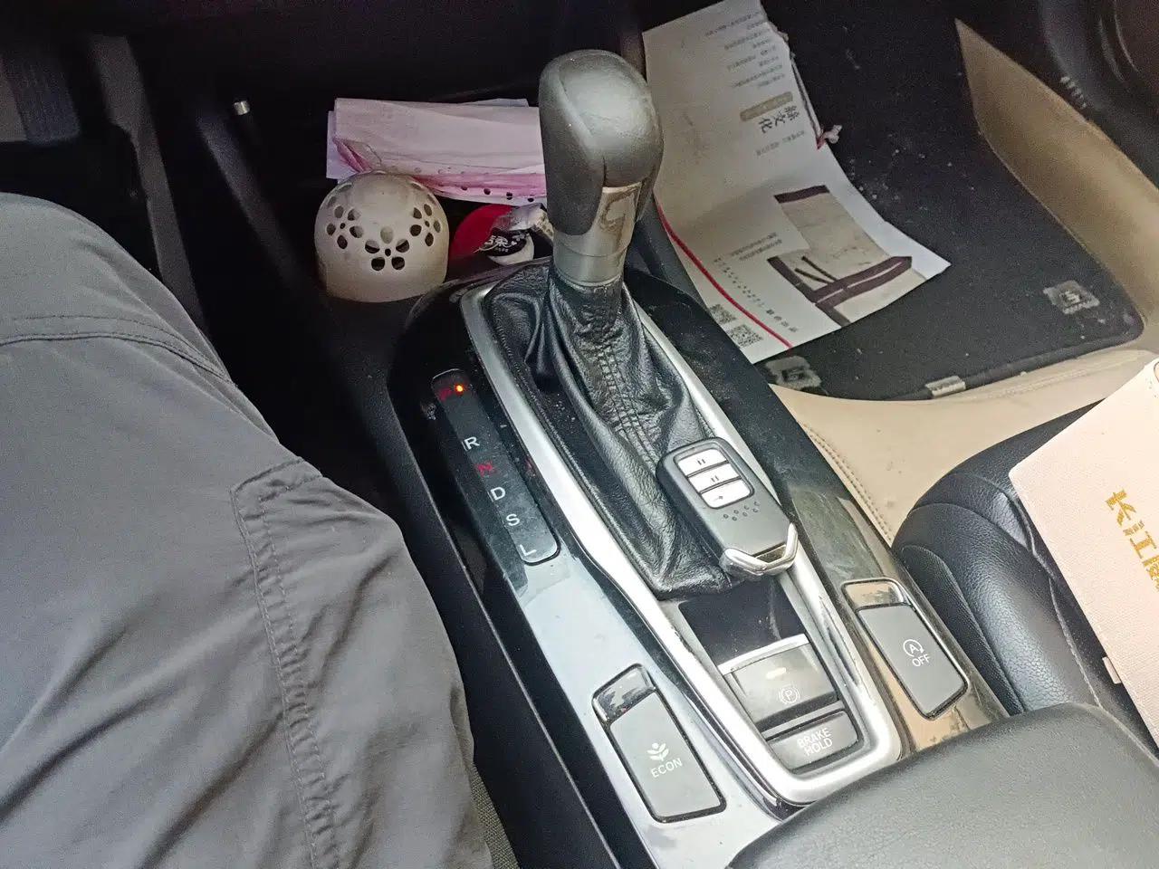 Honda Envix 2019 180TURBO CVT Enjoyment Edition China V — миниатюра 14
