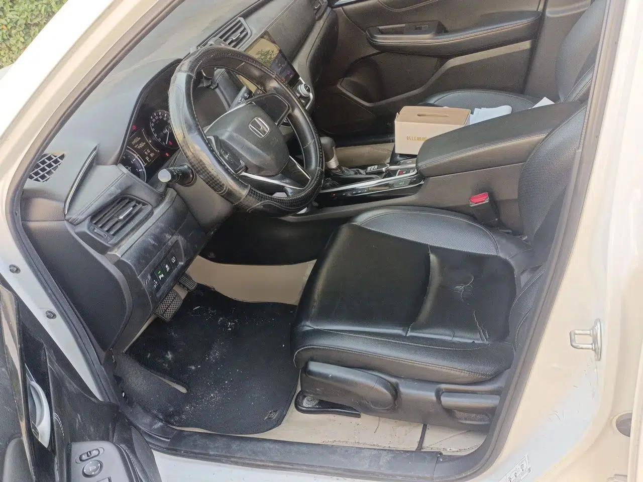 Honda Envix 2019 180TURBO CVT Enjoyment Edition China V — миниатюра 15