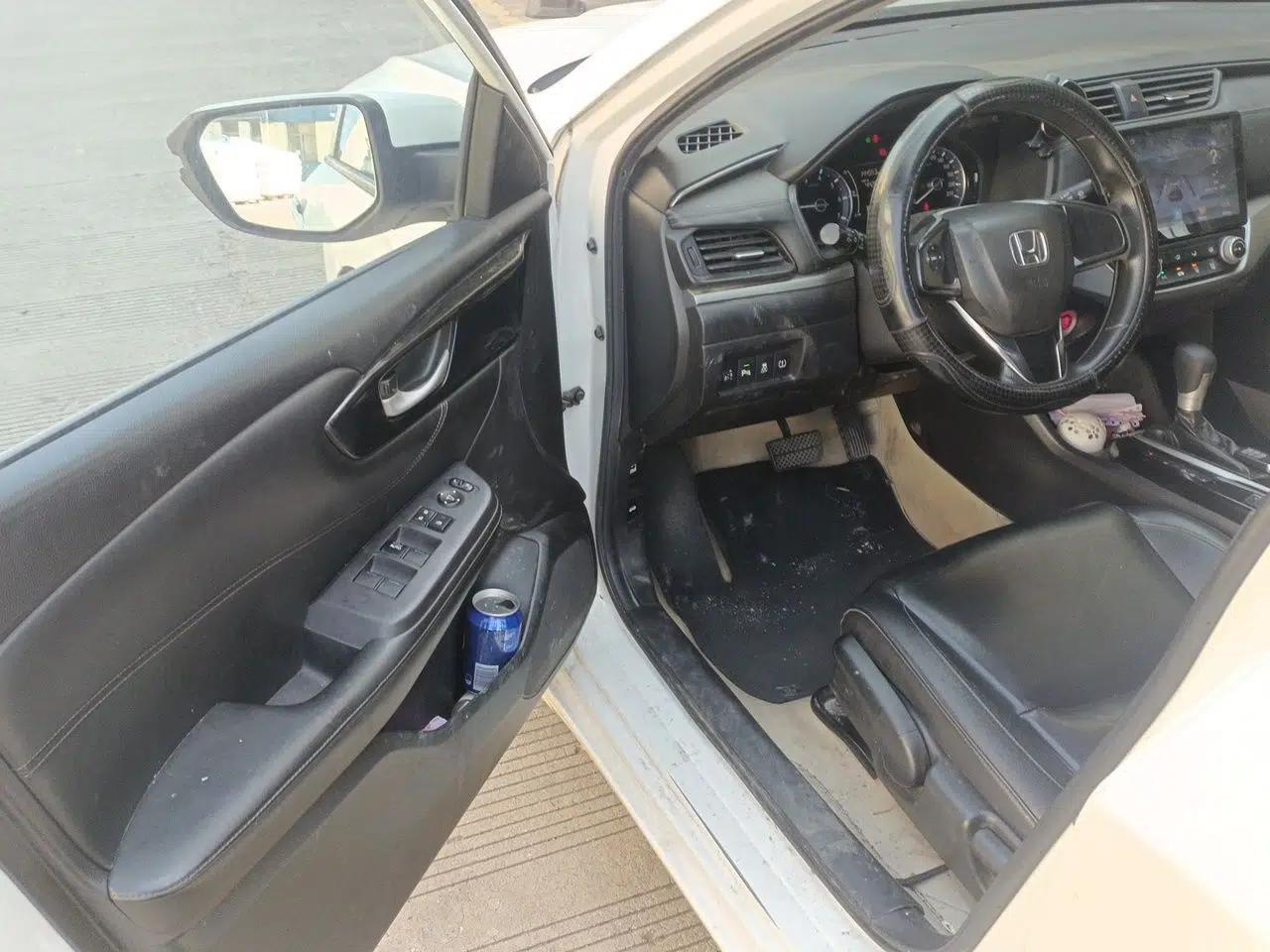Honda Envix 2019 180TURBO CVT Enjoyment Edition China V — миниатюра 16