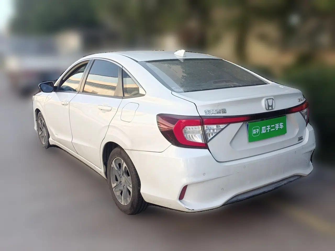 Honda Envix 2019 180TURBO CVT Enjoyment Edition China V — миниатюра 4