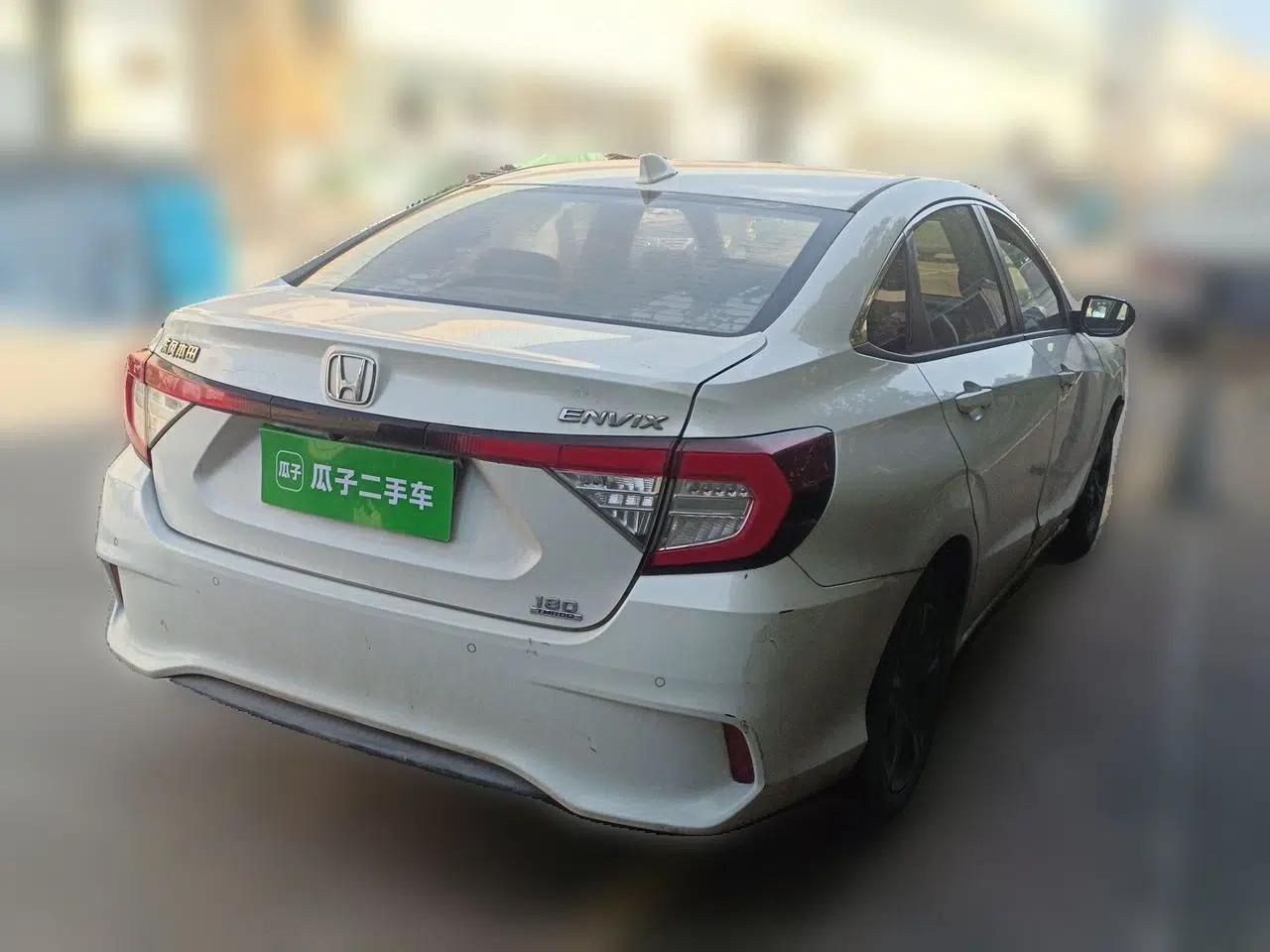 Honda Envix 2019 180TURBO CVT Enjoyment Edition China V — миниатюра 6