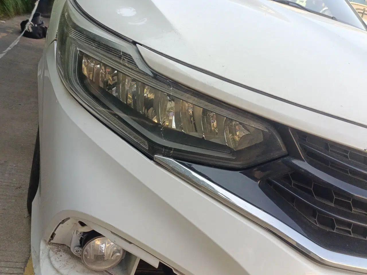 Honda Envix 2019 180TURBO CVT Enjoyment Edition China V — миниатюра 7