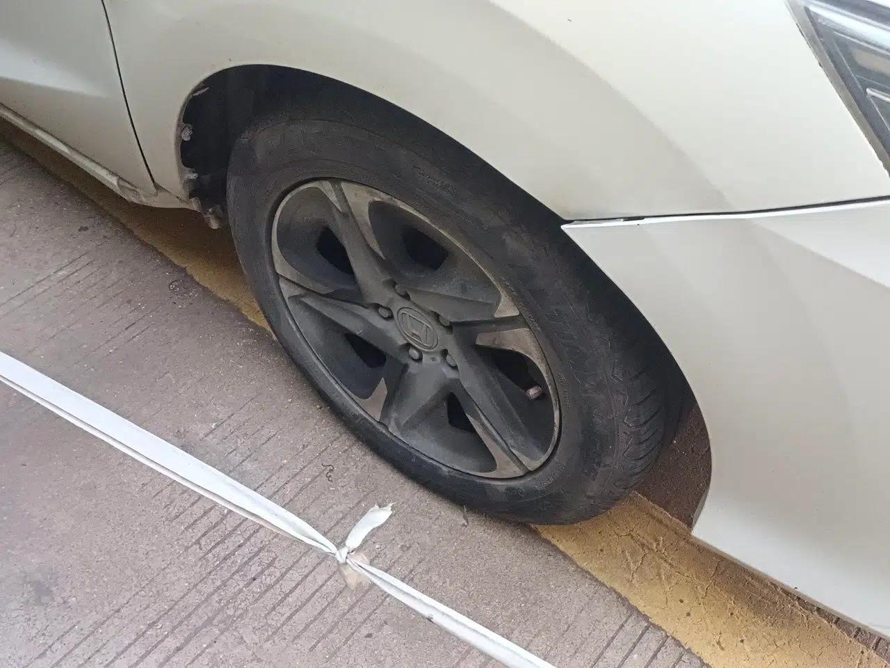 Honda Envix 2019 180TURBO CVT Enjoyment Edition China V — миниатюра 8