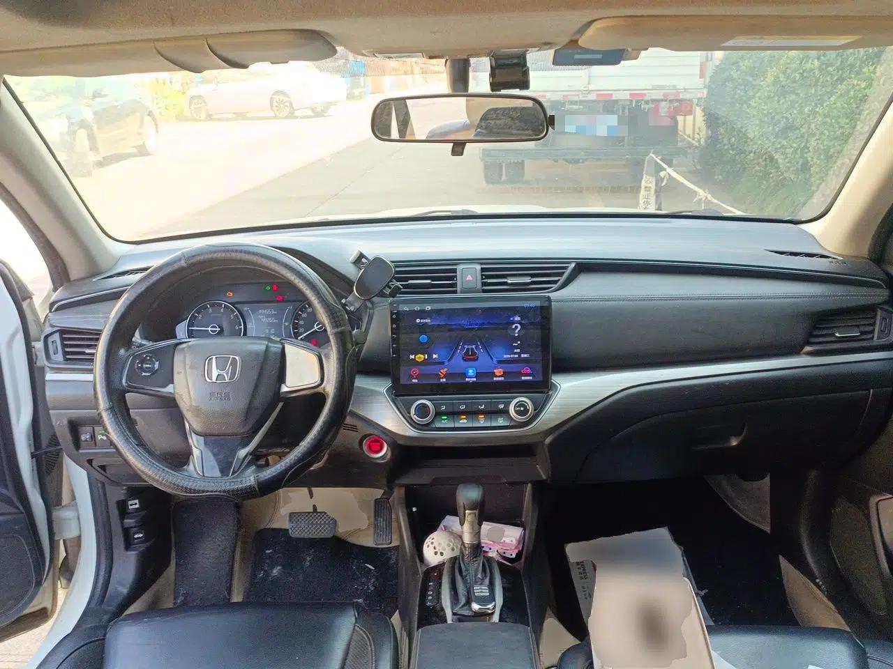 Honda Envix 2019 180TURBO CVT Enjoyment Edition China V — миниатюра 9