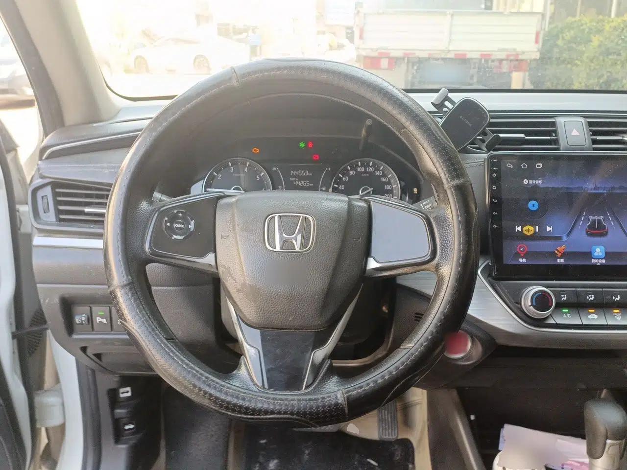 Honda Envix 2019 180TURBO CVT Enjoyment Edition China V — миниатюра 10